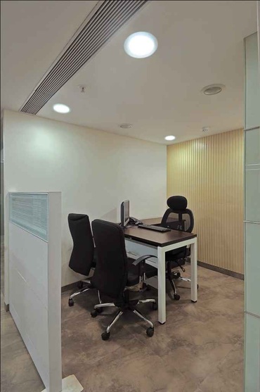 Modern Office cabin design