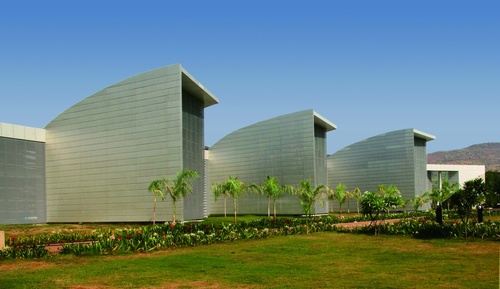Academic Building Design for SIMS
