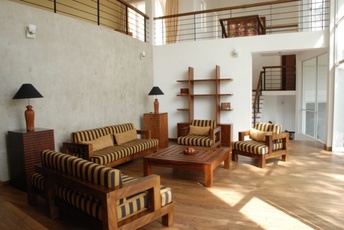 Sri Lankan Style Interior Design by Ar. Channa Horombuwa