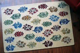 Balsam Hand-tufted Wool Rugs