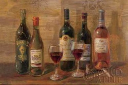 Wine Tasting Poster