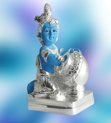 Makhan Krishna Blue