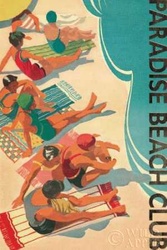 Paradise Beach Club Poster