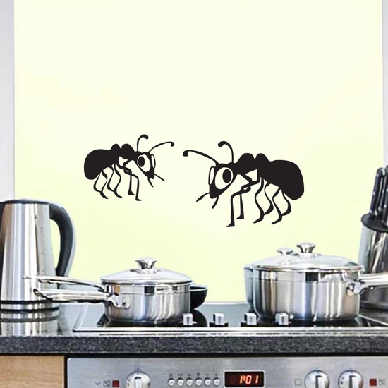Ants Wall Decal ( KC200 )