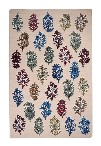 Balsam Hand-tufted Wool Rugs