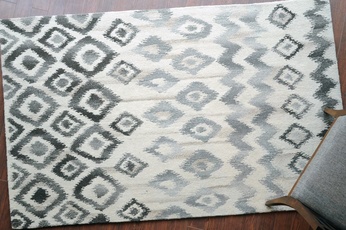 Kumasi Hand-tufted Traditional Pattern Rugs