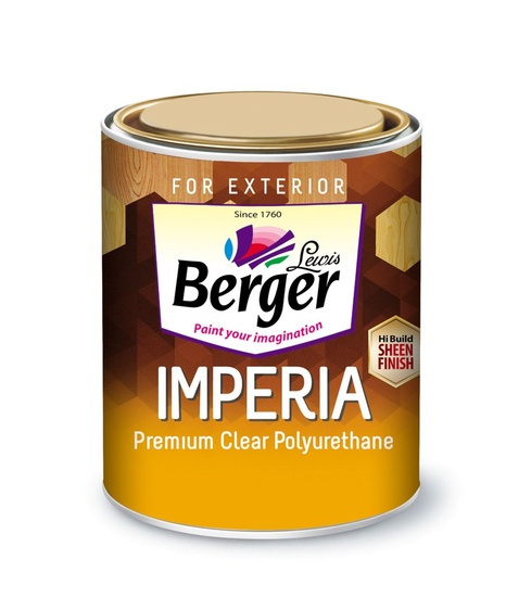 Berger Imperia Polyurethane Coating