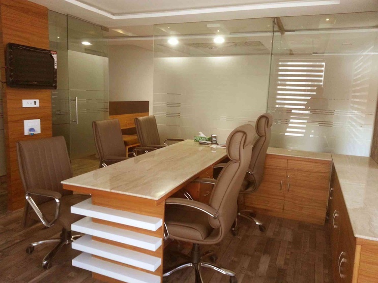 office cabin