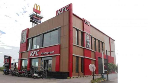 KFC Zirakpur (Punjab)