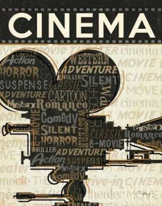 Cinema I Poster