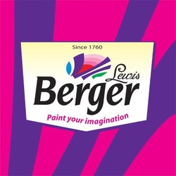 Berger Aqugreen WB Pu Finish