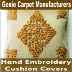 Hand Embroidery Cushion Covers