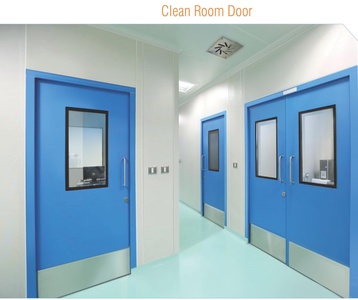 ACODOR Make Clean room door for hospital and Labs