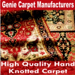 High Quality Hand Knotted Carpet