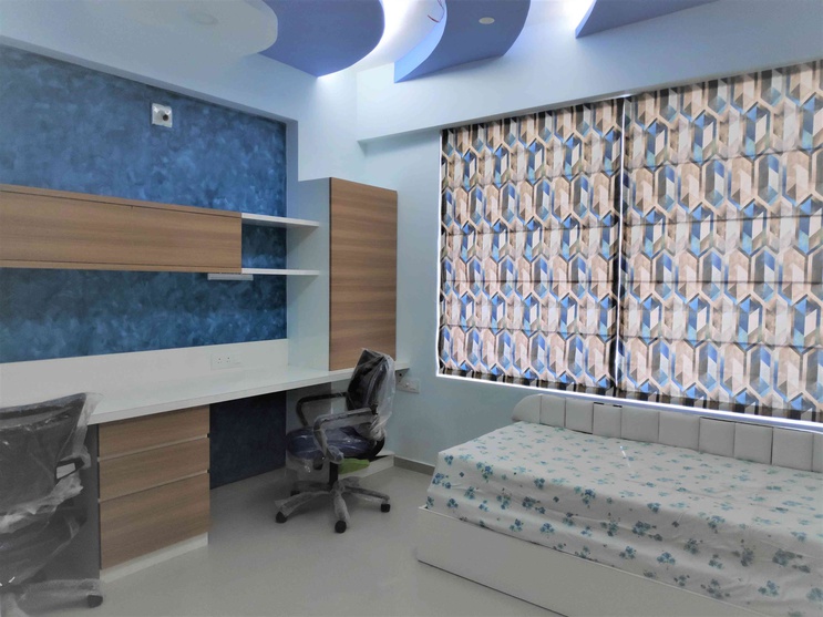 Interior designing - Bedroom designer in Ahmedabad