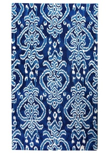 Serrano Patterned Wool Rug