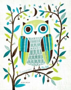 Night Owl II Poster