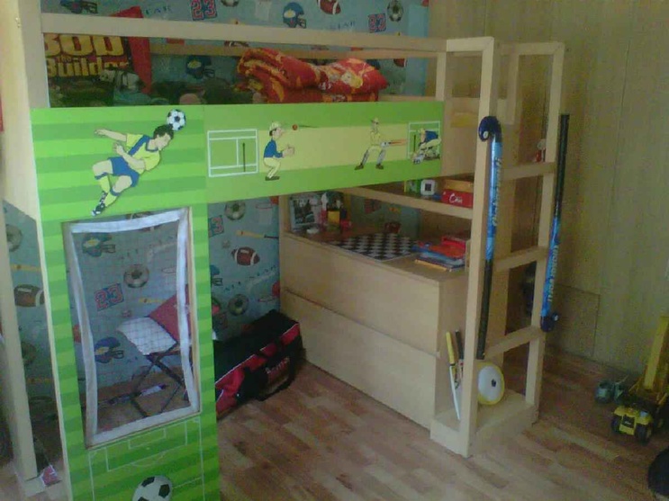Kids Bedroom Furniture 
