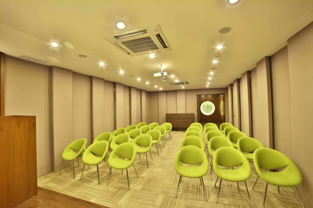 View of Conference Hall