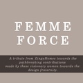 Femme Force: A tribute to inspirational female architects and designers