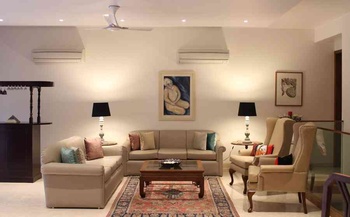Interior designed by Amit Khanna
