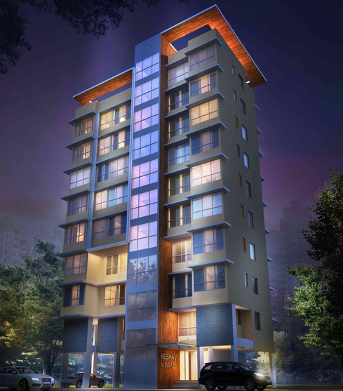 Residential complex in Mumbai Phase 1 launched
