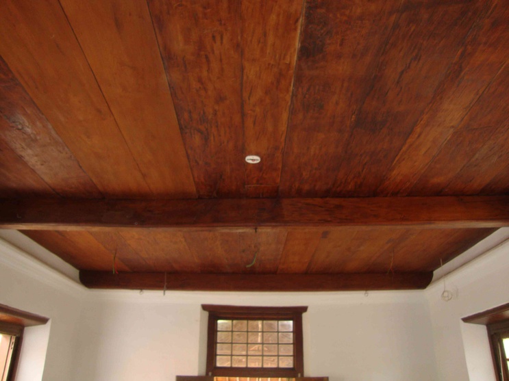 Timber Ceiling 