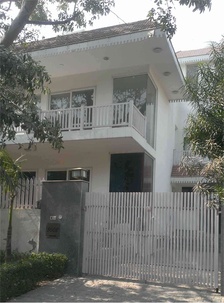 House at DLF.