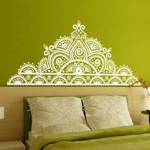 Traditional Design Wall Decal ( KC180 )