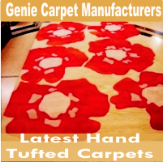 Latest Hand Tufted Carpets