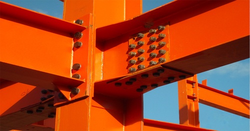 High Frequency Welded Steel Structure