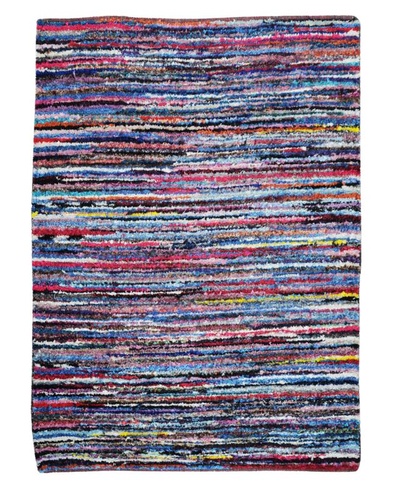 Velour Hand-woven Polyester Rugs