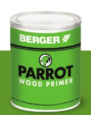 Berger Parrot Wood Primer