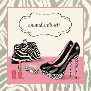 Animal Instinct Poster