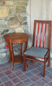 Coso Chair