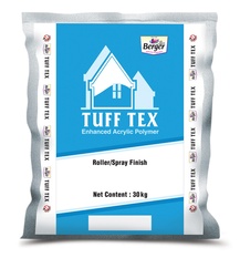 Berger Tuff Tex – Acrylic Polymer