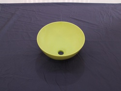 Pluto table top bowl