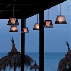 Romeo Outdoor Hanging Lamps