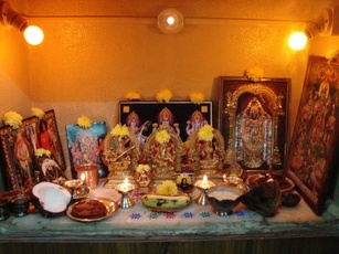 Pooja Room, Source: astrovasturemedies.com