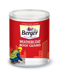 Berger WeatherCoat Roof Guard